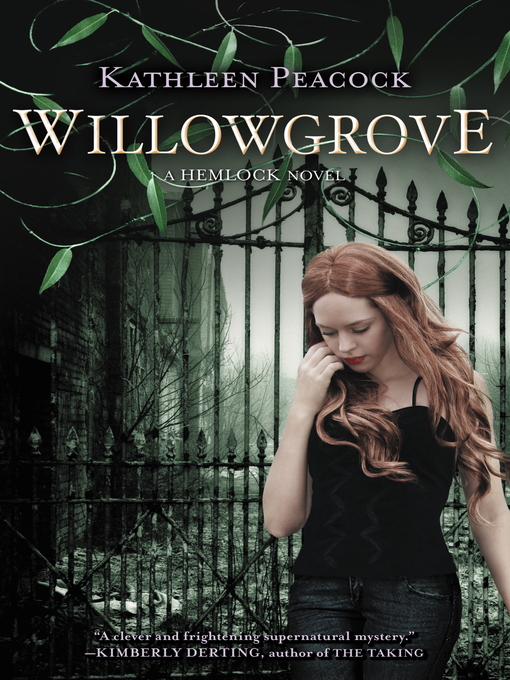Title details for Willowgrove by Kathleen Peacock - Wait list
